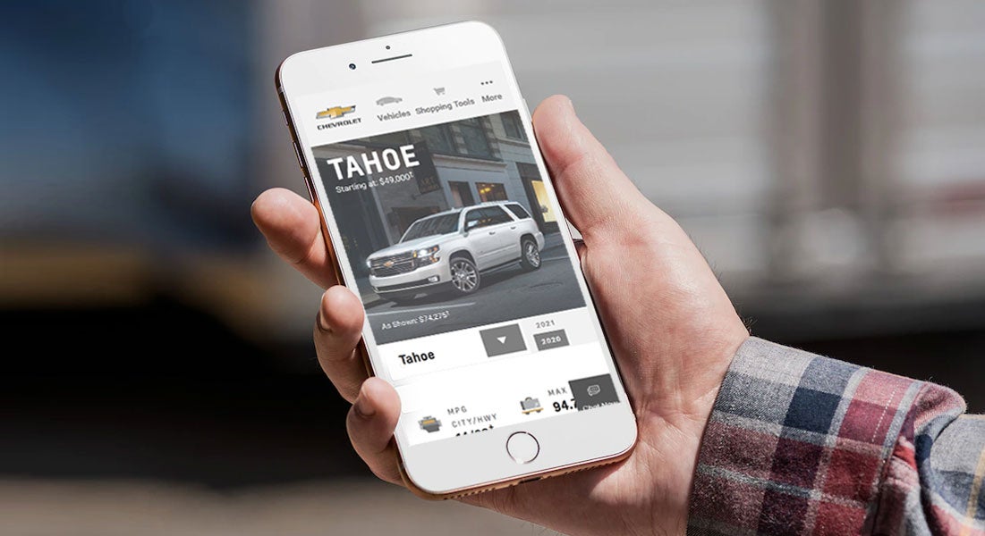 Shop Click Drive in Spokane Valley, WA