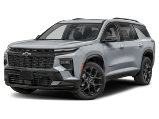 Chevrolet Traverse - AutoNation Chevrolet Spokane Valley in Spokane Valley WA