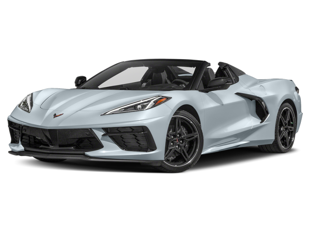 Corvette 1LT Convertible