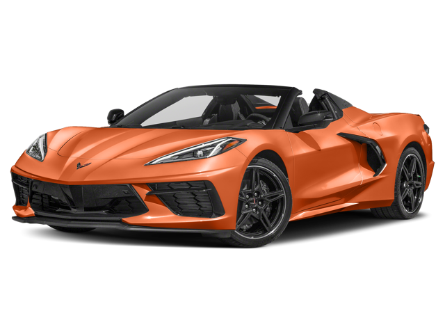 Corvette 2LT Convertible