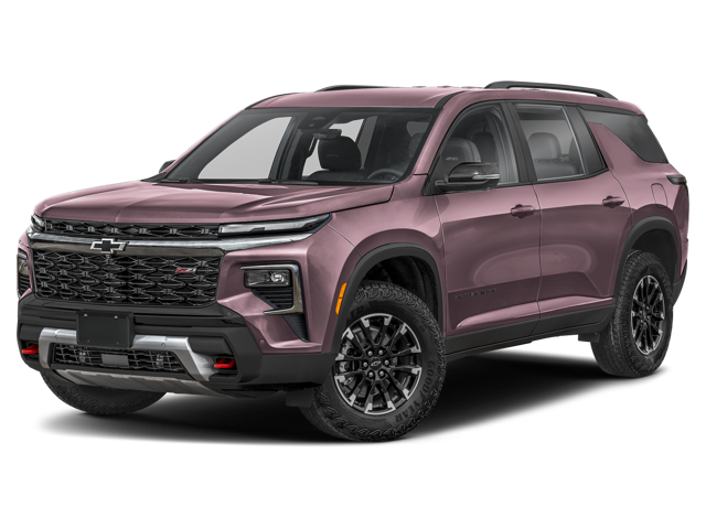 Traverse Z71