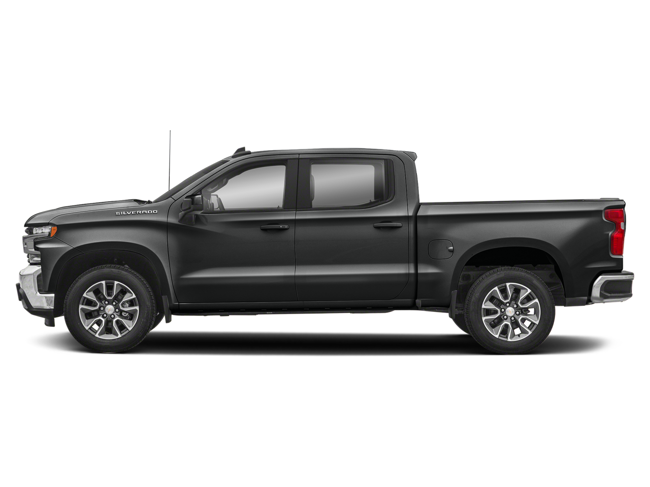 2022 Chevrolet Silverado 1500 LTD LT All Star Edition