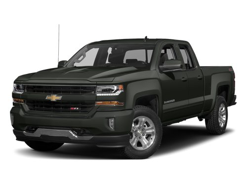 2018 Chevrolet Silverado 1500 Base