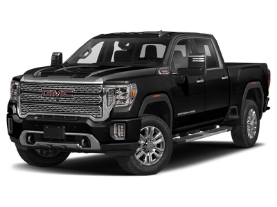 2020 GMC Sierra 2500 HD Denali