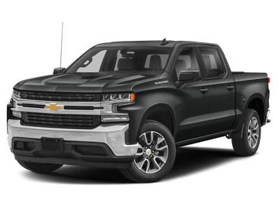 2022 Chevrolet Silverado 1500 LTD LT All Star Edition