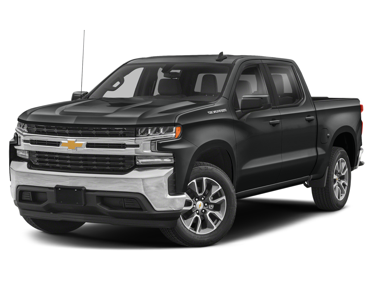 2022 Chevrolet Silverado 1500 LTD LT All Star Edition