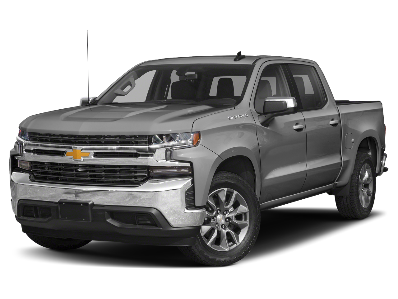 2022 Chevrolet Silverado 1500 LTD RST Redline Edition