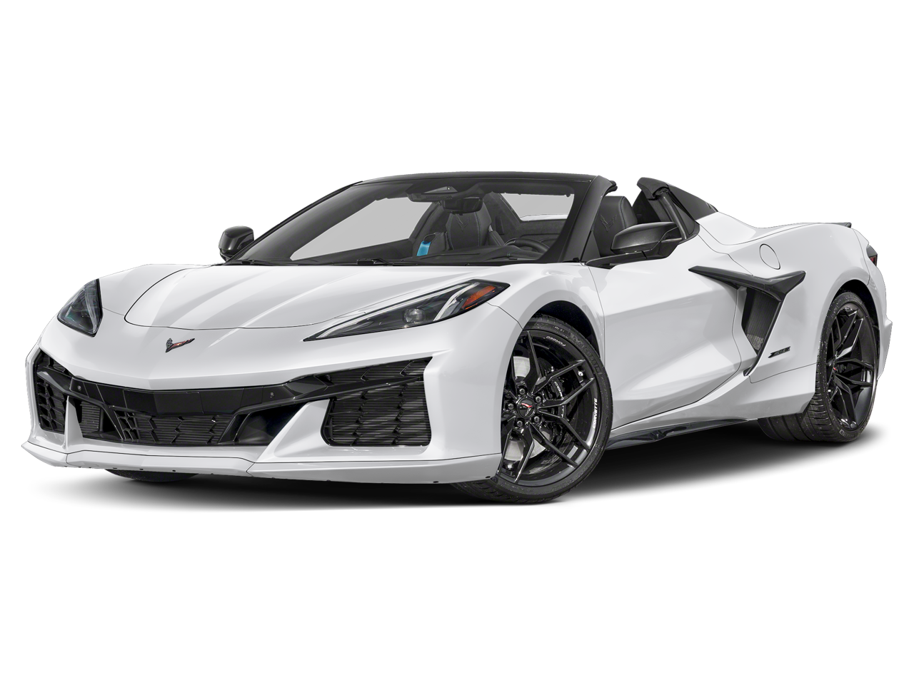 2024 Chevrolet Corvette Z06 Convertible 3LZ's photo