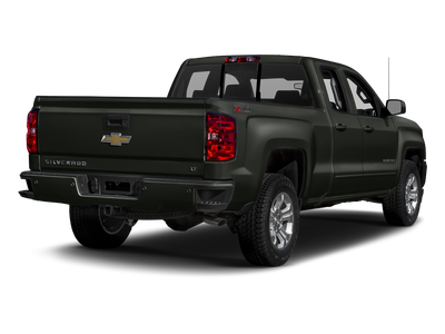 2018 Chevrolet Silverado 1500 Base