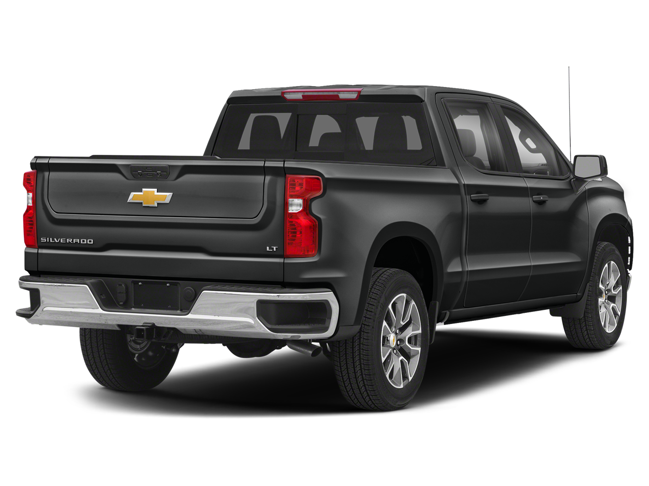 2022 Chevrolet Silverado 1500 LTD LT All Star Edition