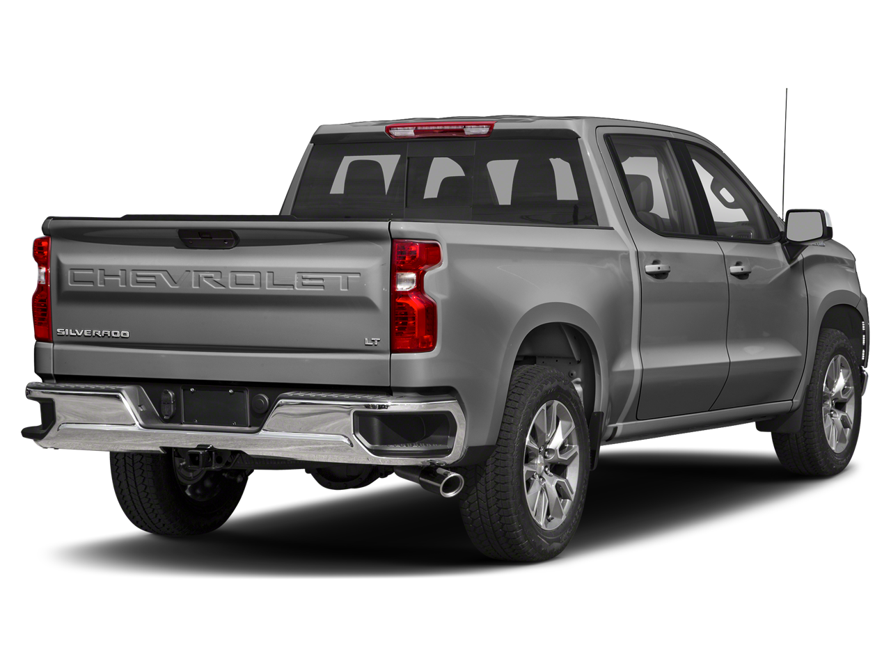 2022 Chevrolet Silverado 1500 LTD RST Redline Edition