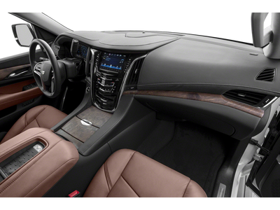 2018 Cadillac Escalade ESV Premium Luxury