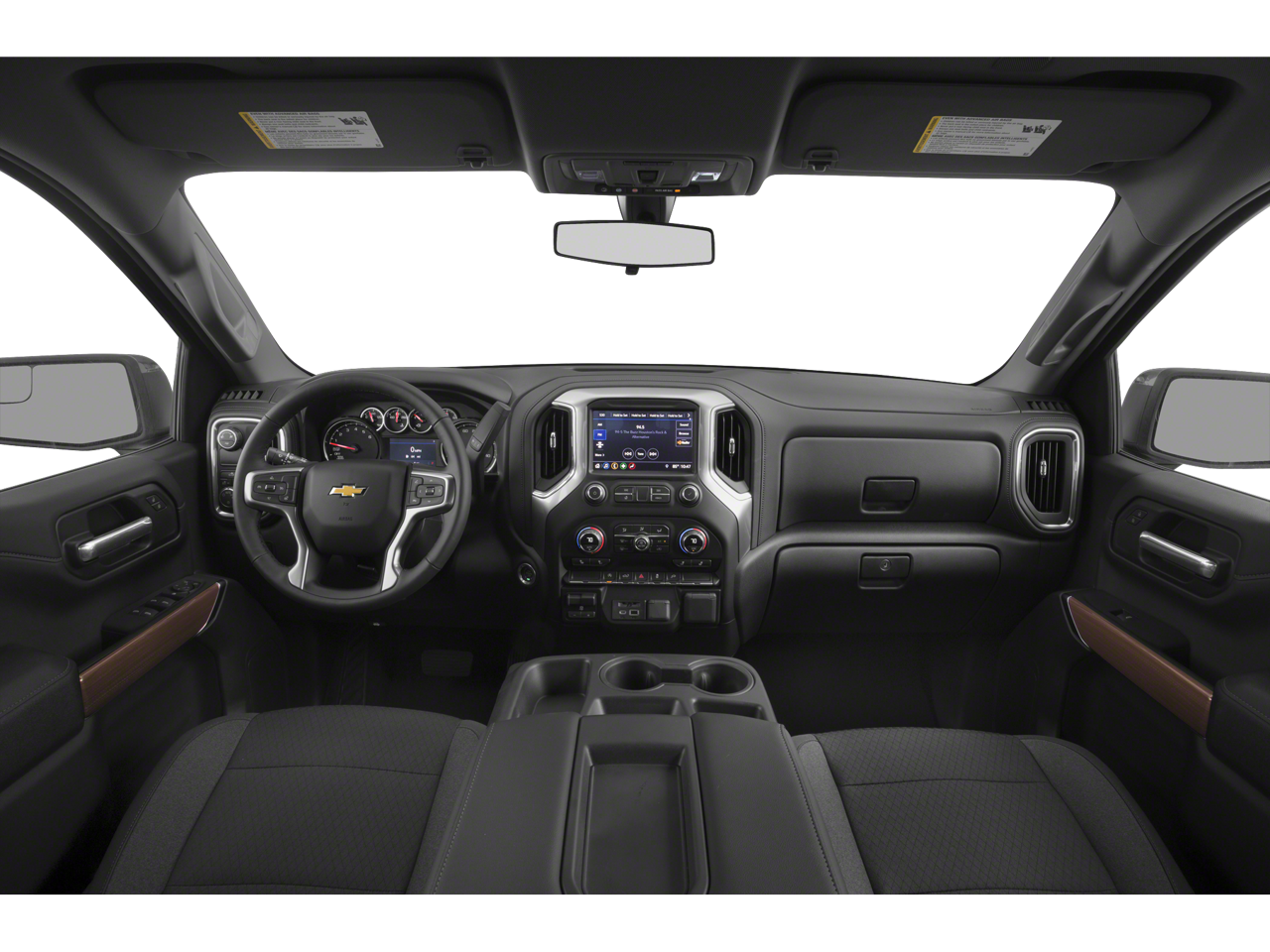 2021 Chevrolet Silverado 1500 RST All Star Edition Plus