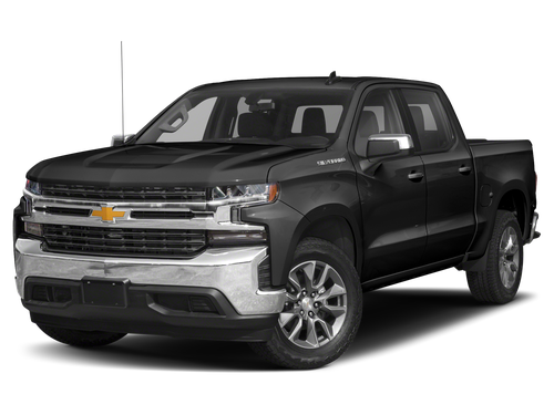 2022 Chevrolet Silverado 1500 LTD Base