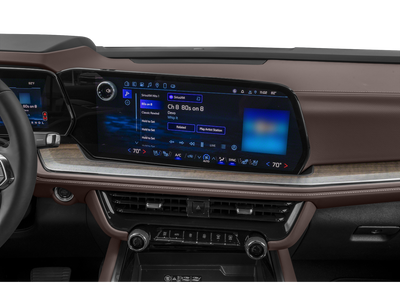 2025 Chevrolet Suburban Base