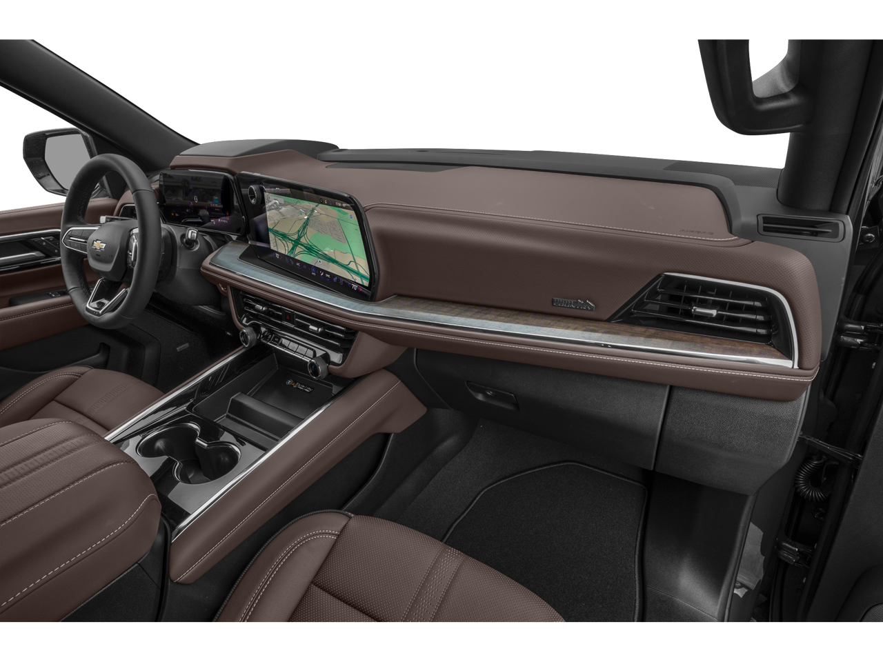 2025 Chevrolet Suburban Base