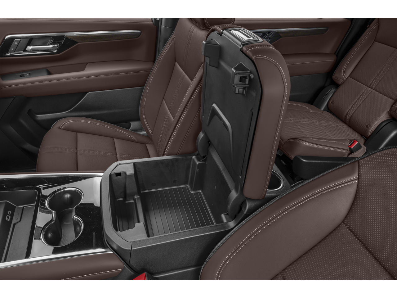 2025 Chevrolet Suburban Base