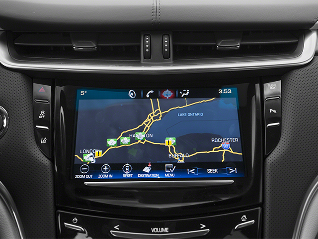 2014 Cadillac XTS Premium