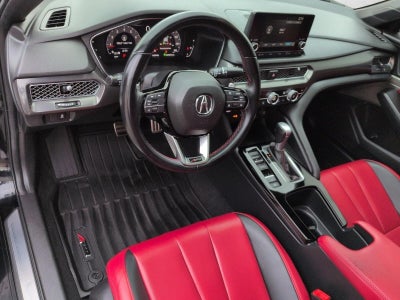 2023 Acura Integra A-SPEC