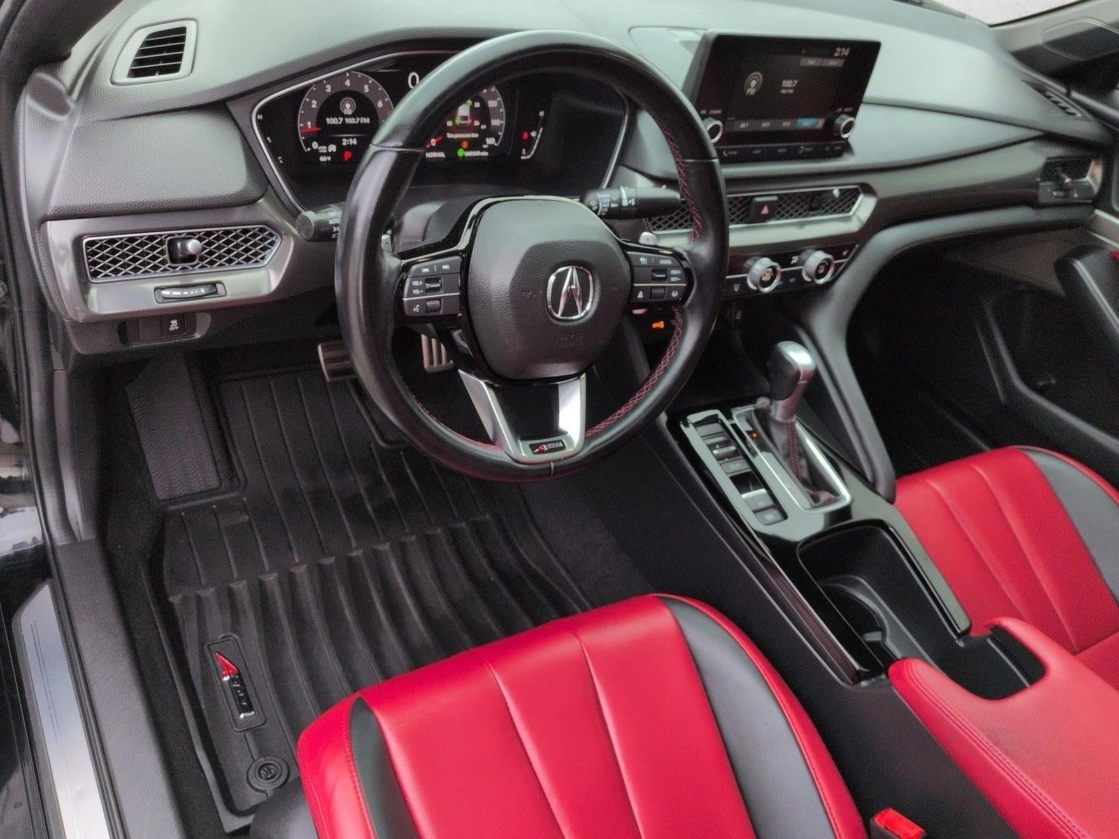 2023 Acura Integra A-SPEC