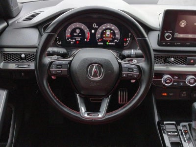 2023 Acura Integra A-SPEC
