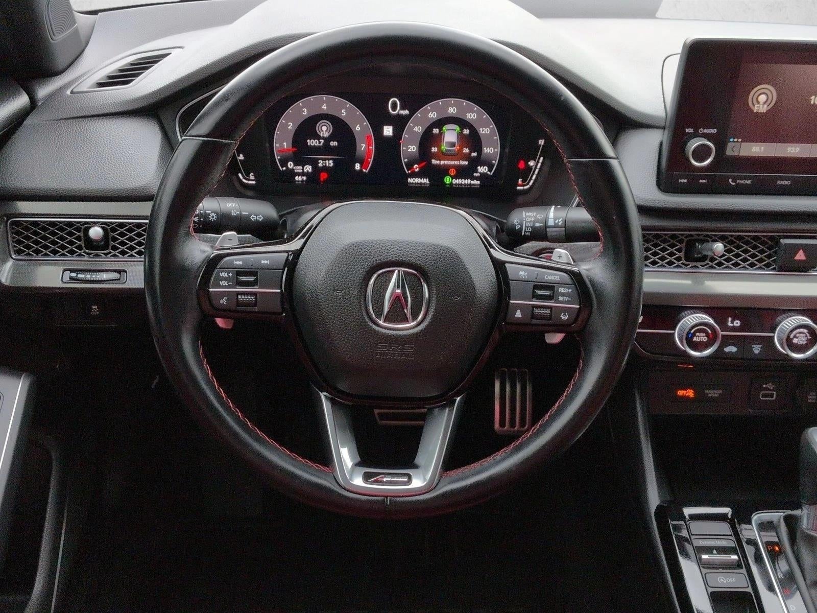 2023 Acura Integra A-SPEC