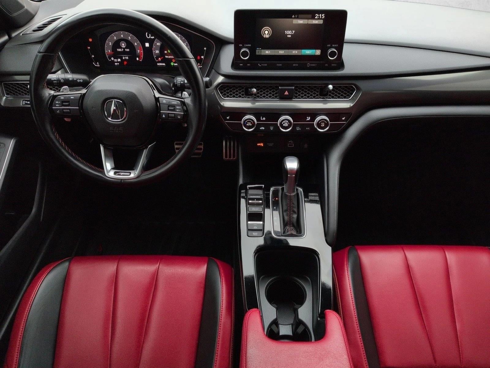 2023 Acura Integra A-SPEC