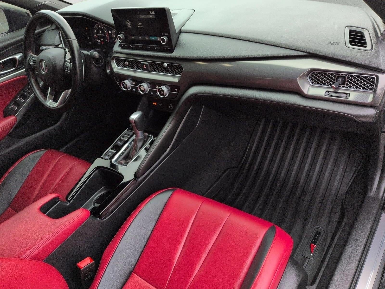 2023 Acura Integra A-SPEC