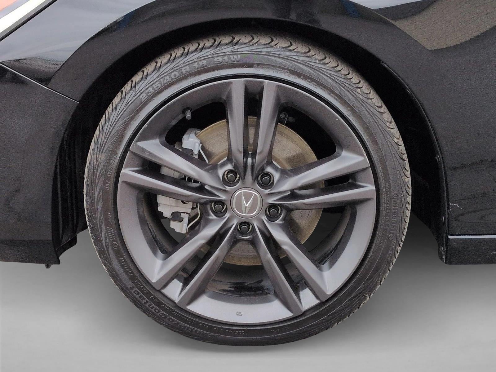 2023 Acura Integra A-SPEC