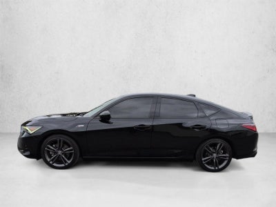 2023 Acura Integra A-SPEC