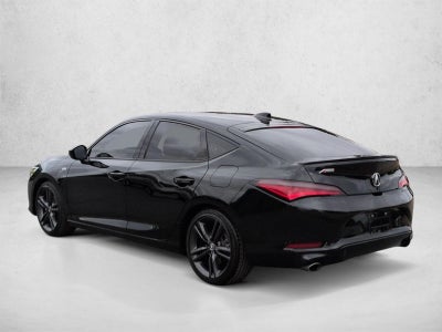 2023 Acura Integra A-SPEC