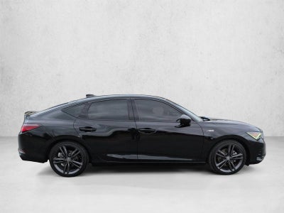 2023 Acura Integra A-SPEC