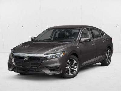 2021 Honda Insight EX