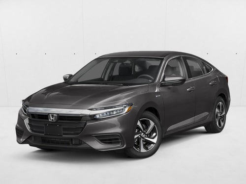 2021 Honda Insight EX