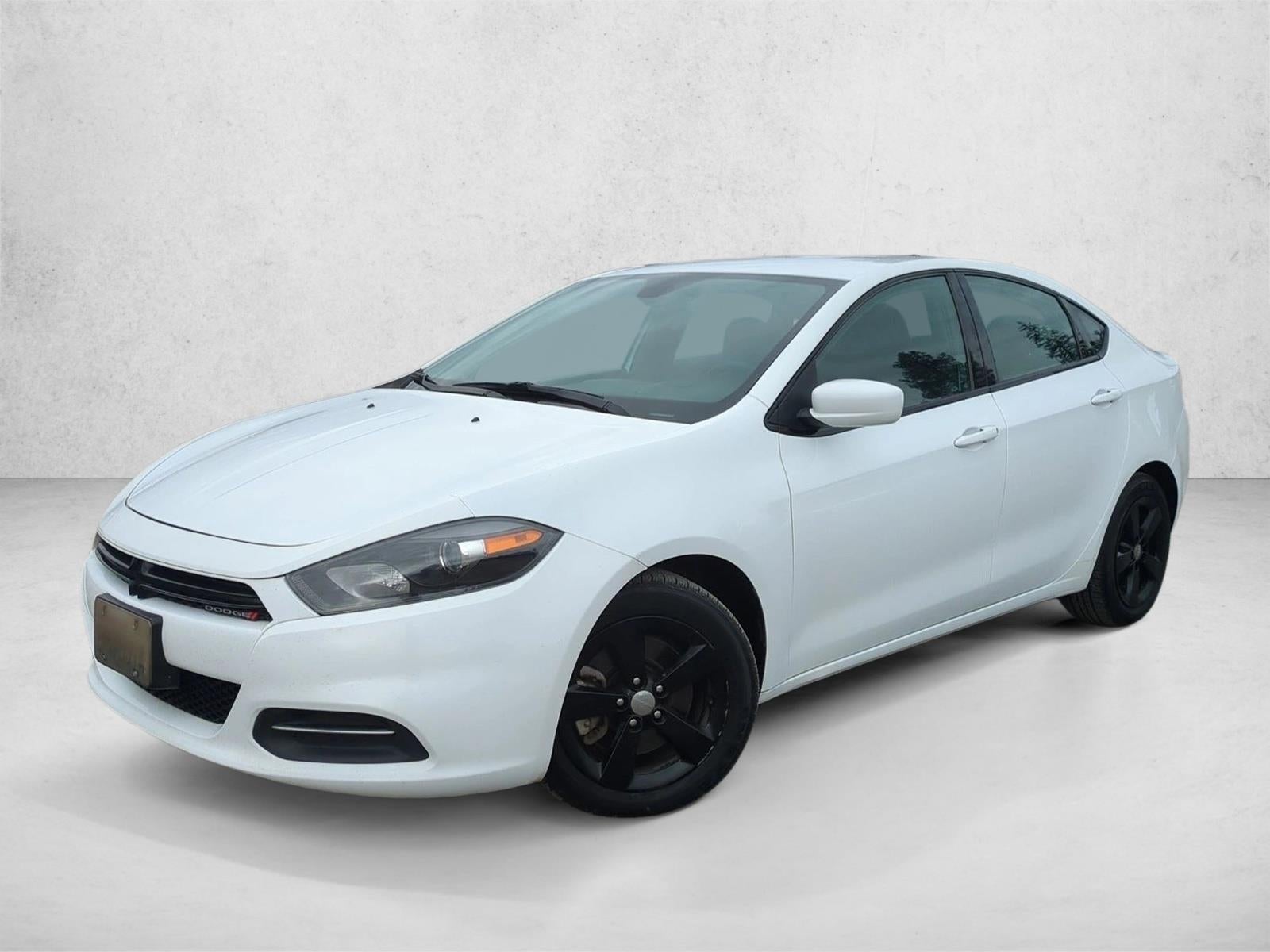 2016 Dodge Dart SXT