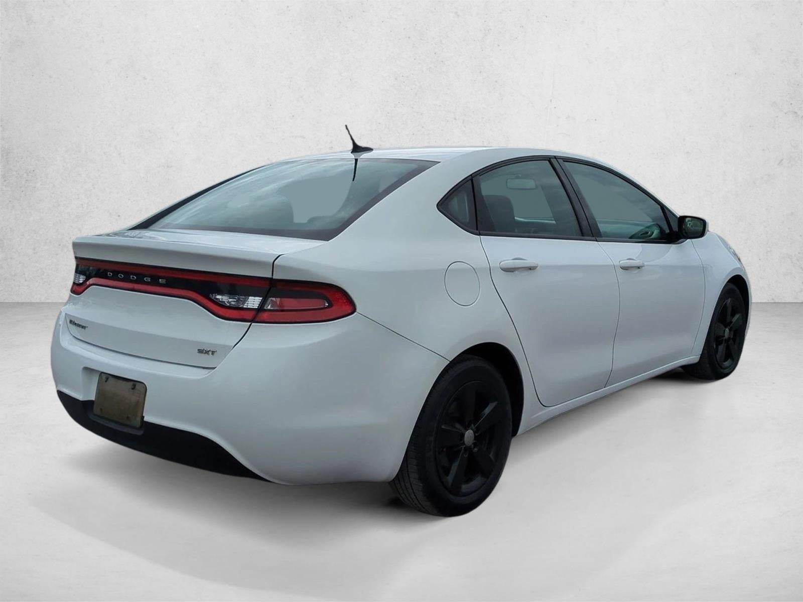 2016 Dodge Dart SXT