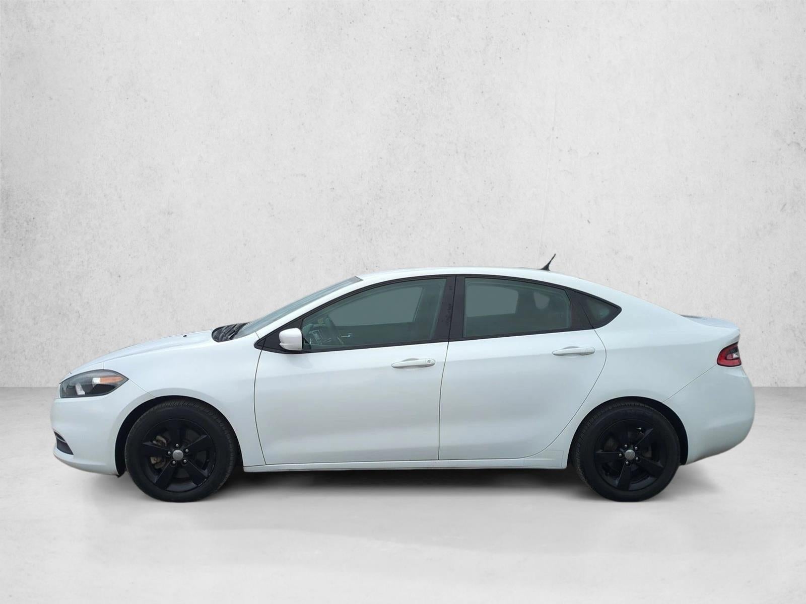 2016 Dodge Dart SXT