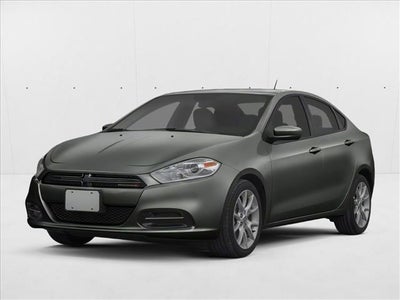2013 Dodge Dart Rallye