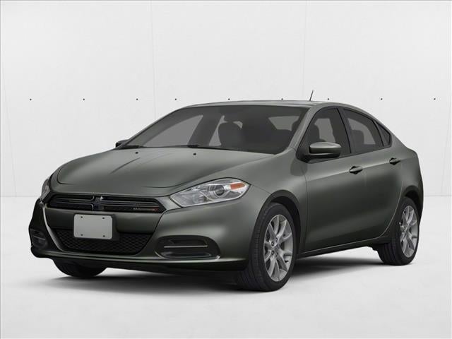 2013 Dodge Dart Rallye