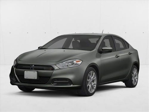 2013 Dodge Dart Rallye