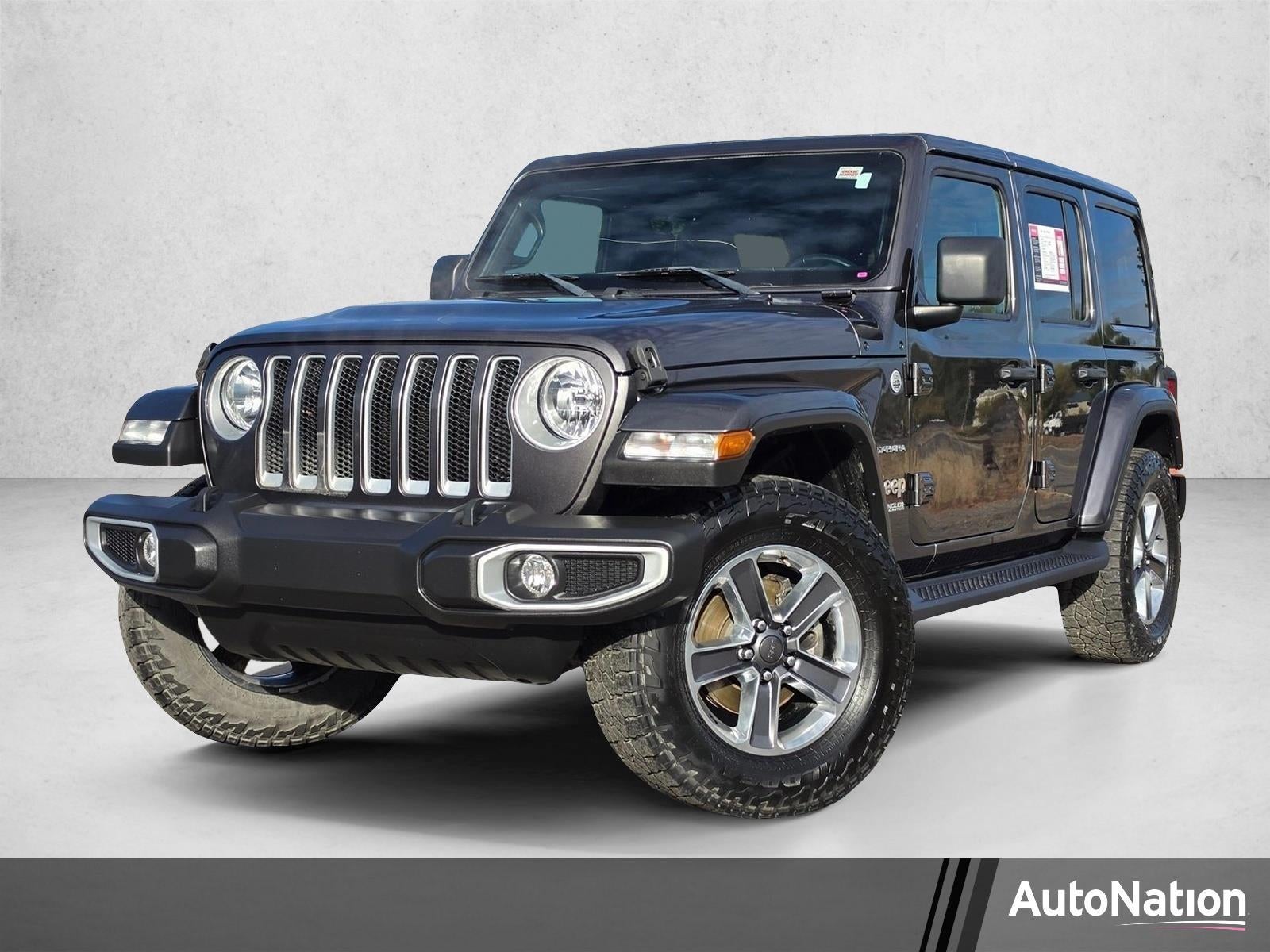 2021 Jeep Wrangler Unlimited