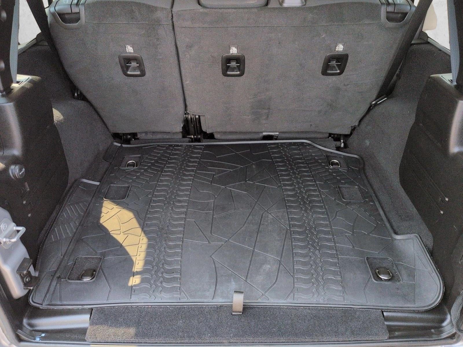 2020 Jeep Wrangler Unlimited Rubicon 4x4