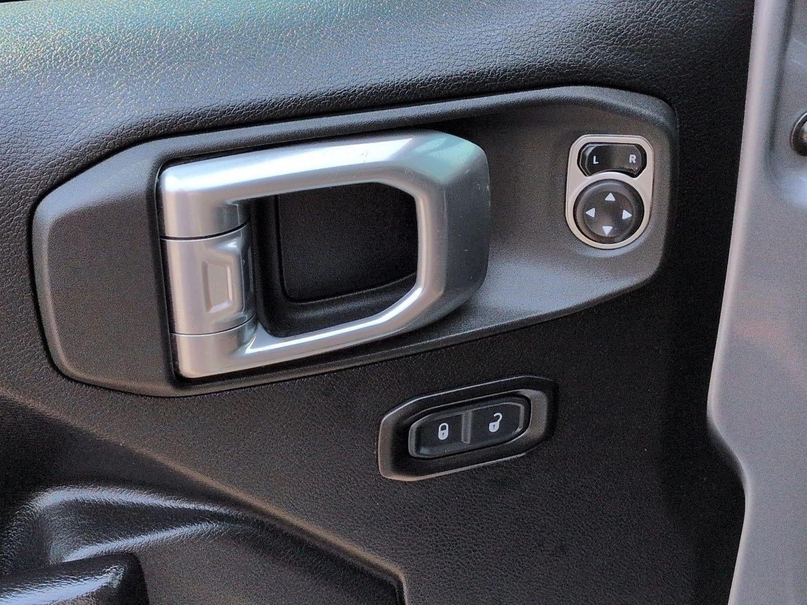 2020 Jeep Wrangler Unlimited Rubicon 4x4