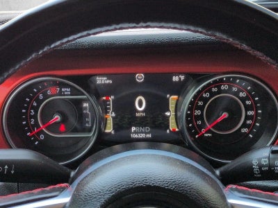 2020 Jeep Wrangler Unlimited Rubicon 4x4