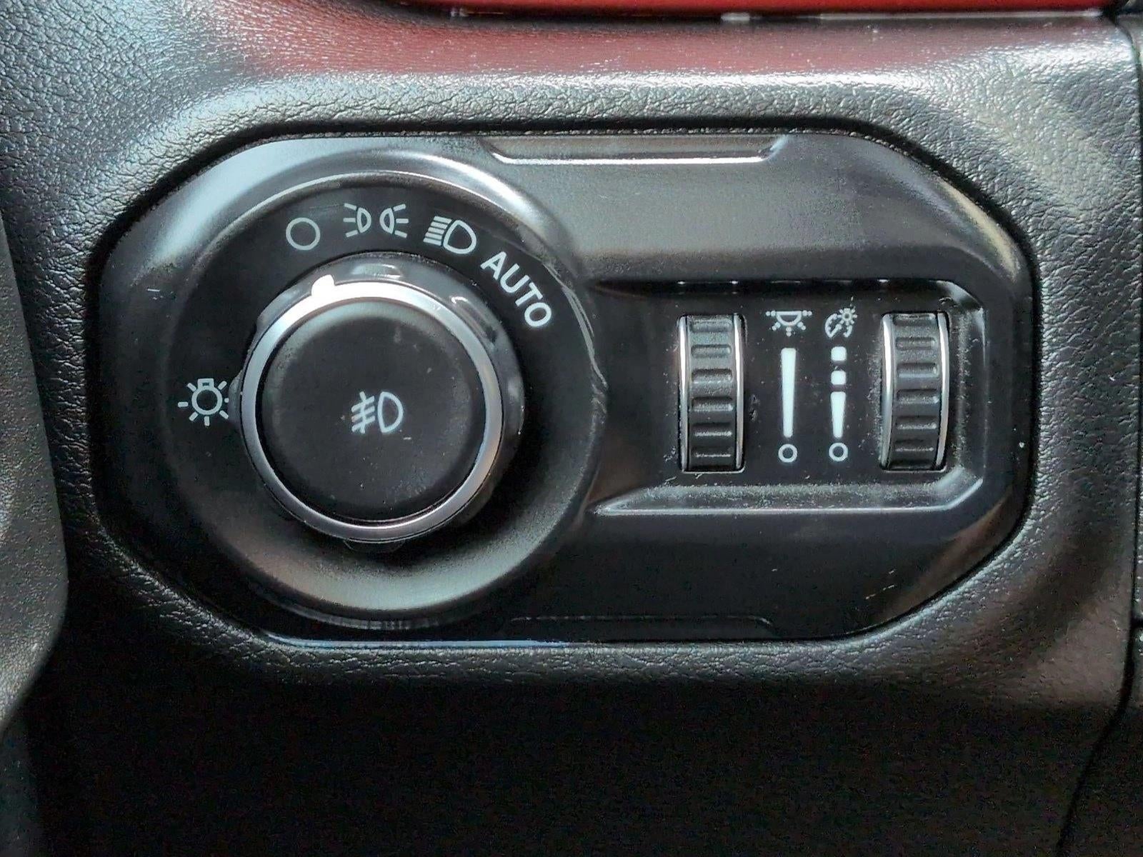 2020 Jeep Wrangler Unlimited Rubicon 4x4