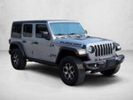 2020 Jeep Wrangler Unlimited Rubicon 4x4