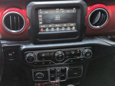 2020 Jeep Wrangler Unlimited Rubicon 4x4