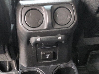 2020 Jeep Wrangler Unlimited Rubicon 4x4