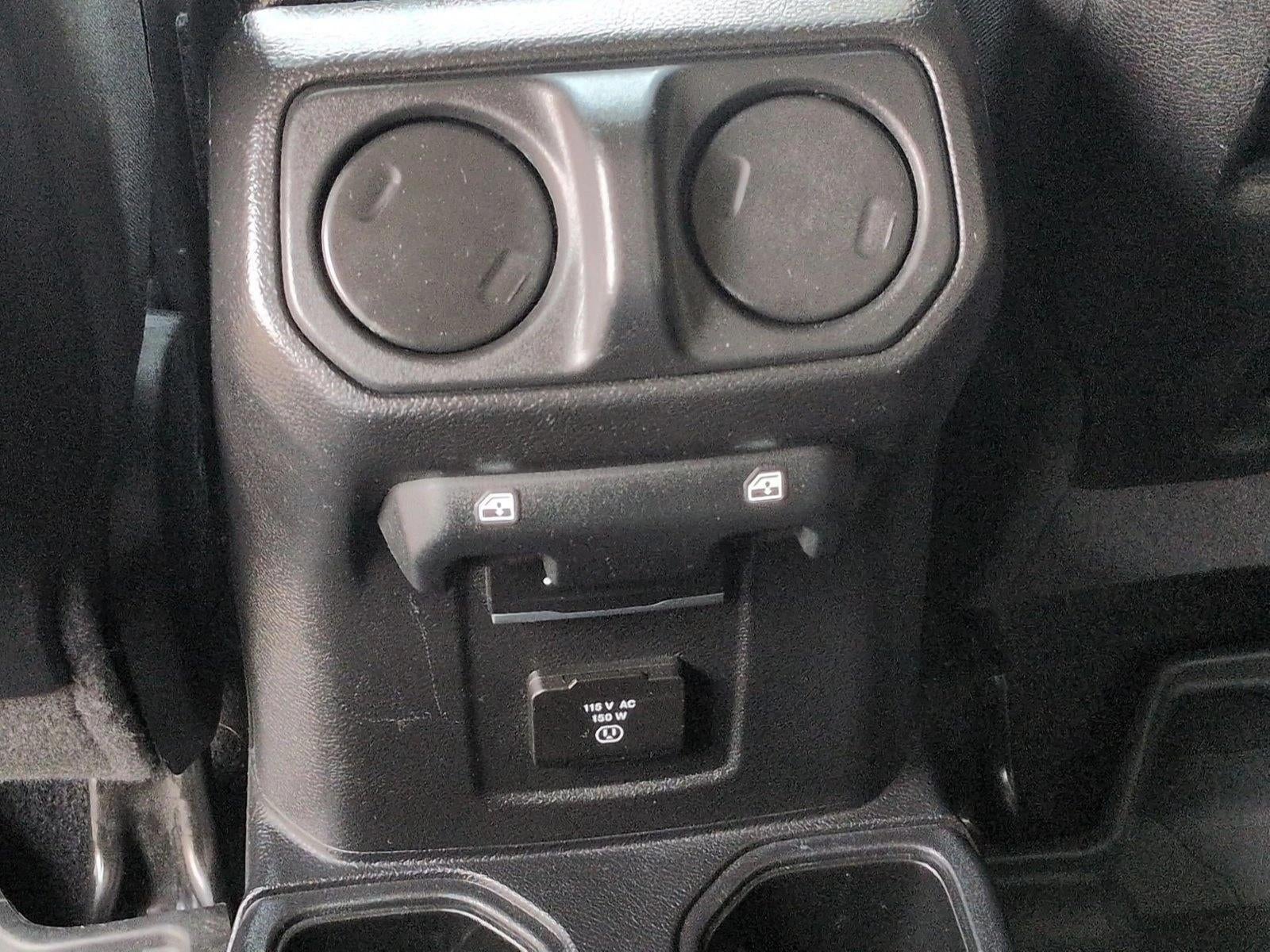 2020 Jeep Wrangler Unlimited Rubicon 4x4
