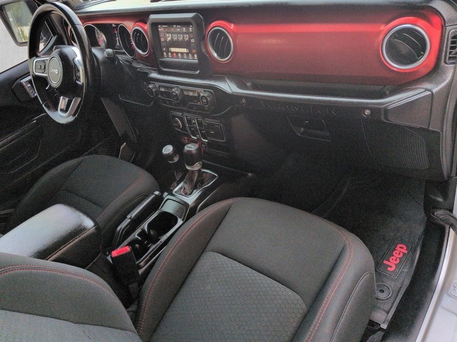 2020 Jeep Wrangler Unlimited Rubicon 4x4